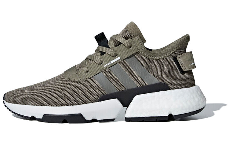 adidas originals Pod-S3.1 低帮跑步鞋 橄榄绿 / Кроссовки Adidas originals Pod-S3.1 B37369