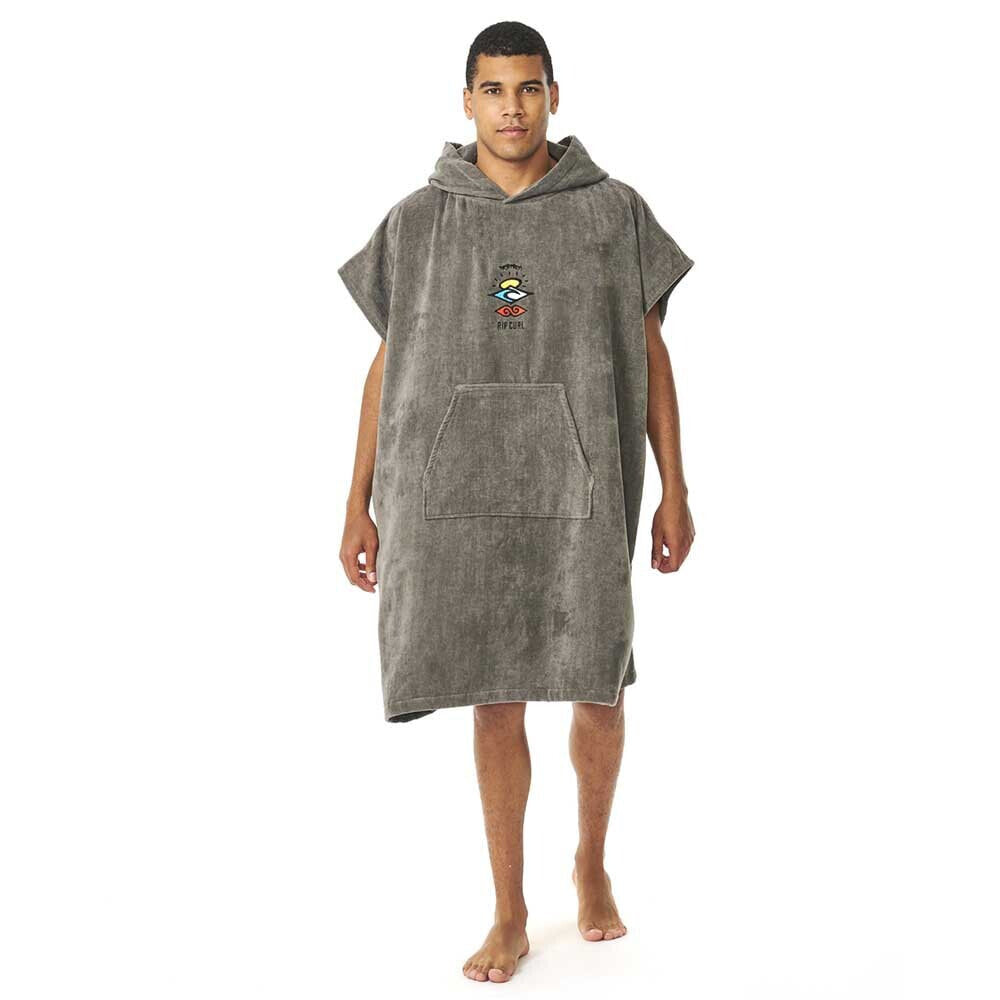 RIP CURL Logo Poncho