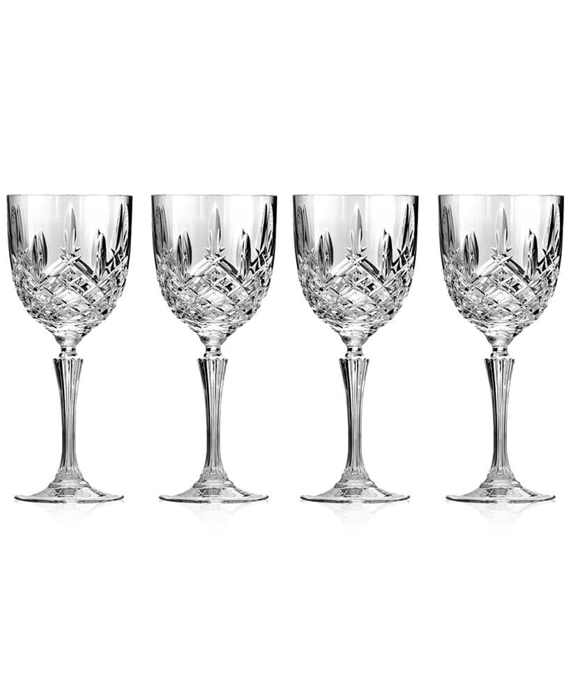 Marquis by Waterford markham Wine Glasses, Set of 4