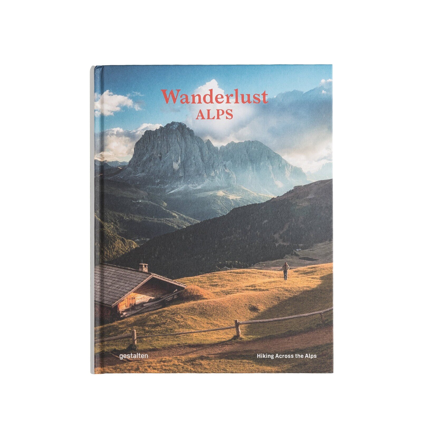 GESTALTEN Wanderlust - Alps