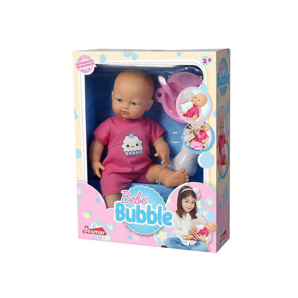 JESMAR Bubble Comiitas 37 cm Baby Doll