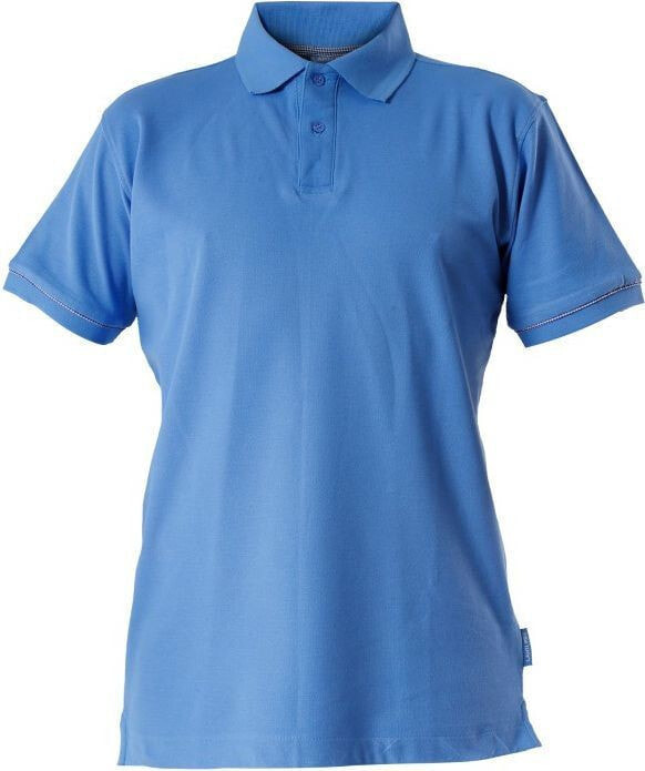Lahti Pro Polo shirt size S blue (L4030401)
