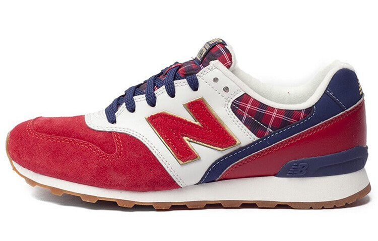 New balance cheap wr996 red