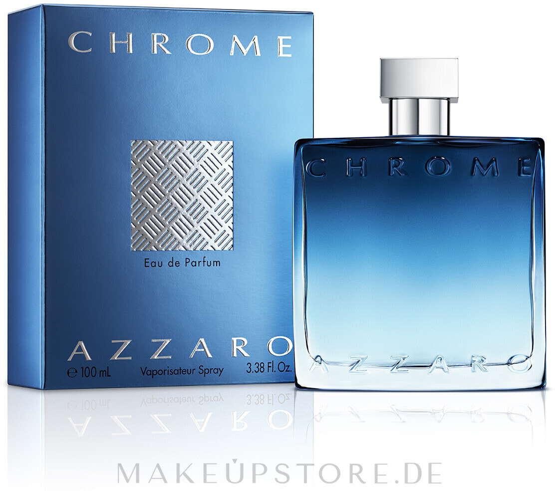 Azzaro Chrome - Eau de Parfum