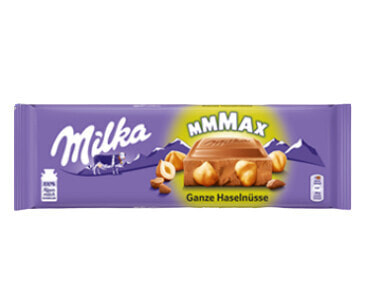 Milka 30600010 кондитерское изделие из шоколада или заменителя шоколада Молочный шоколад 270 g