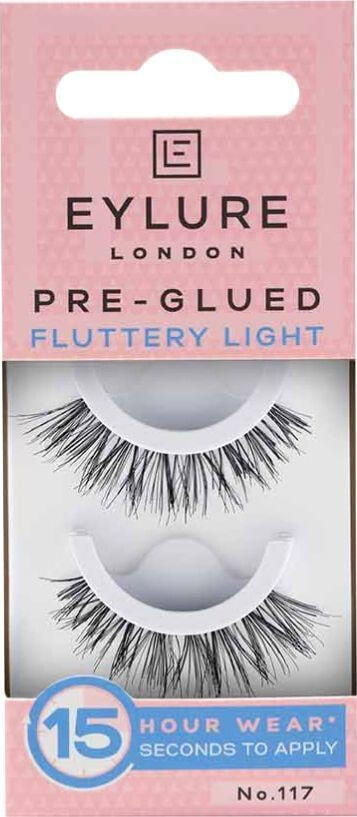 Eylure Fluttery Light 117 Накладные ресницы