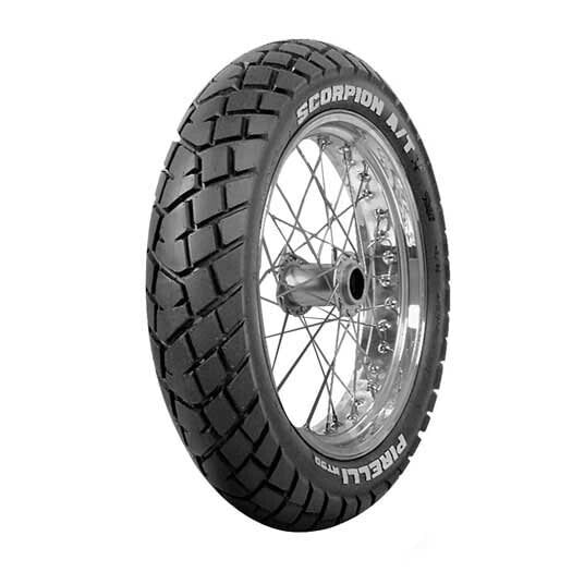 PIRELLI Scorpion™ MT 90™ A/T F 54V TL M/C Adventure Tire