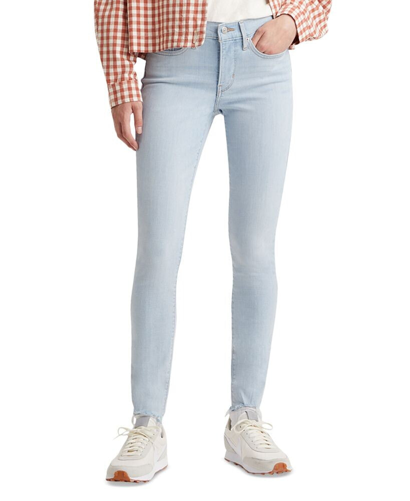 Levi's women's 311 Mid Rise Shaping Skinny Jeans