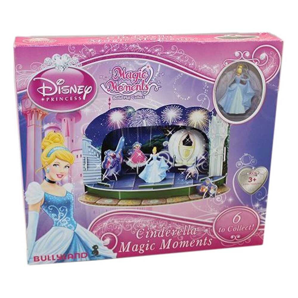 BULLYLAND Walt Disney Cinderella Magic Moments Play Set Figure