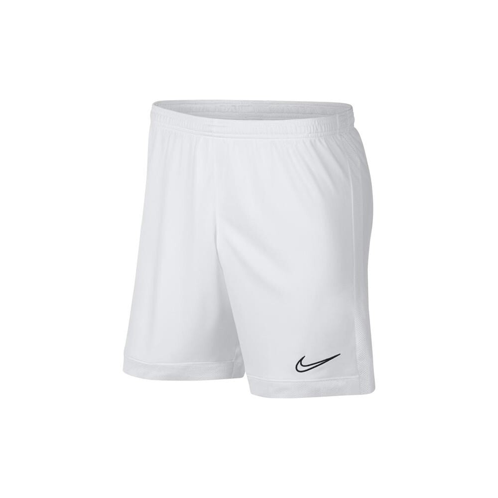 Мужские шорты спортивные белые футбольные Nike Dry Academy K