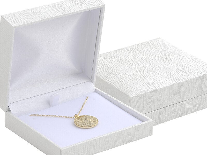 Подарочная упаковка JK Box Leatherette gift box for GZ-5 / A1 chain