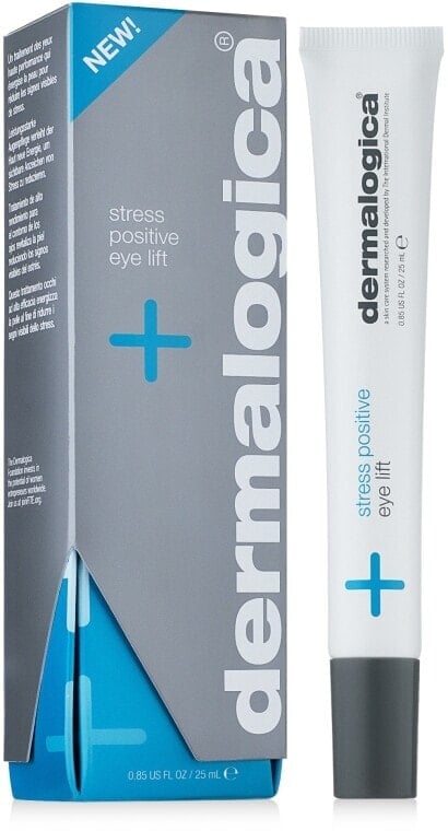 Straffende Augencreme gegen Schwellungen und dunkle Linien - Dermalogica Daily Skin Health Stress Positive Eye Lift