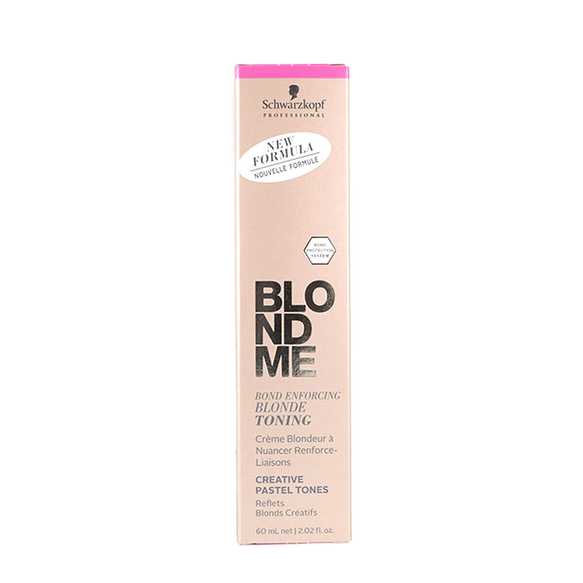 Постоянная краска Schwarzkopf Blondme песок sand 60 ml (60 ml)