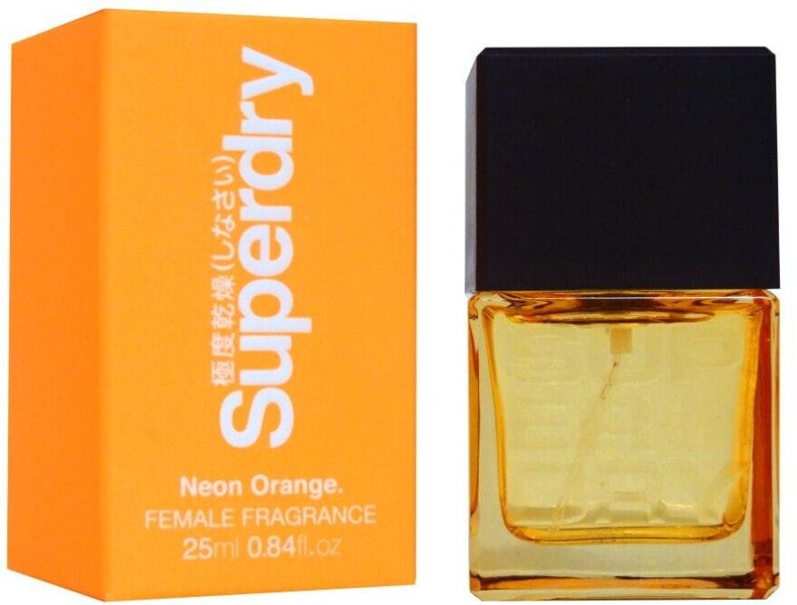 Superdry Neon Orange - Eau de Cologne