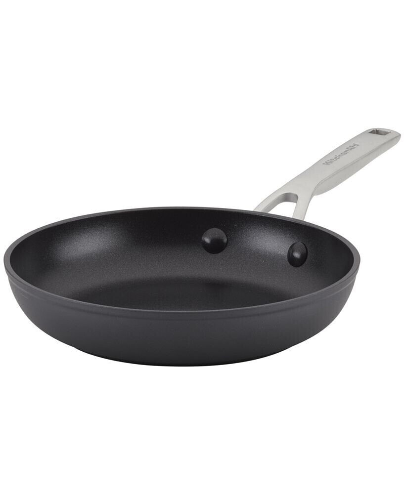 Hard-Anodized Induction Nonstick Frying Pan, 8.25