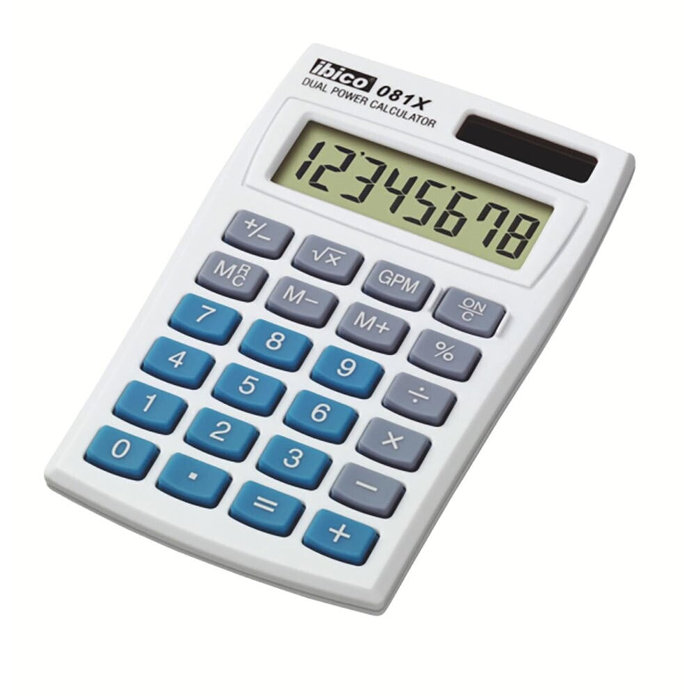 IBICO 081X Calculator