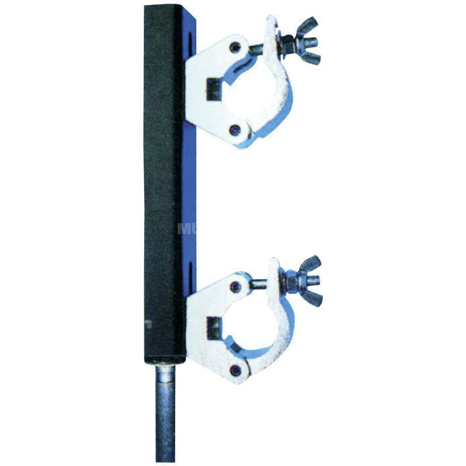 Eurolite TAV-52 Traversenadapter with TV-Zapfen, VERTIKAL