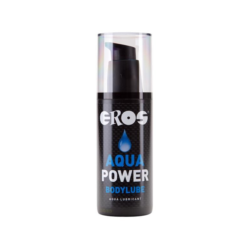 Интимный крем или дезодорант Eros Water Base Lub Aqua Power 125 ml