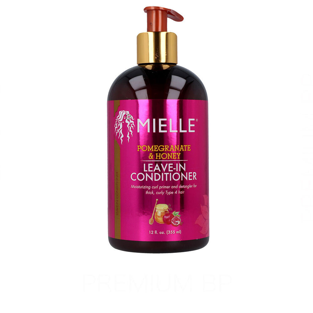 POMEGRANATE & HONEY leave-in conditioner 355 ml