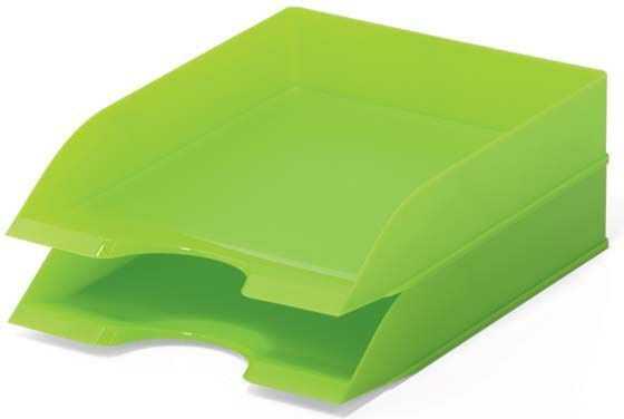 Durable Basic drawer A4 Green (1701672020)