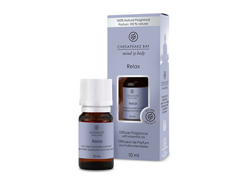 Aroma oil Relax 10 ml