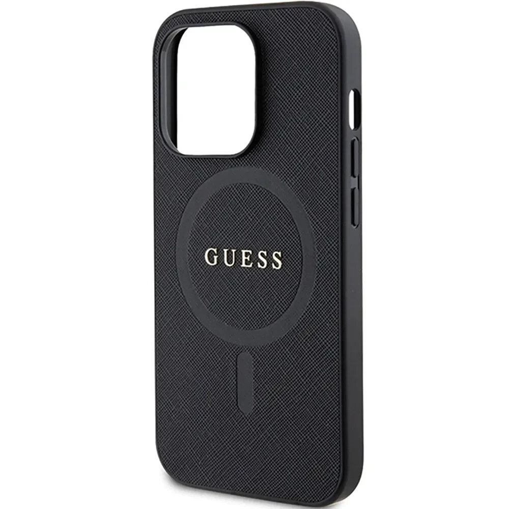 GUESS Guhmp14Xpsahmck iPhone 14 Pro Max 6.7 Saffiano phone case