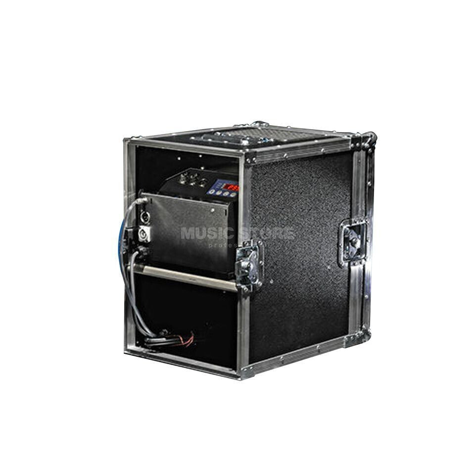 Smoke Factory Captain D. Case Fog Machine incl. Flightcase