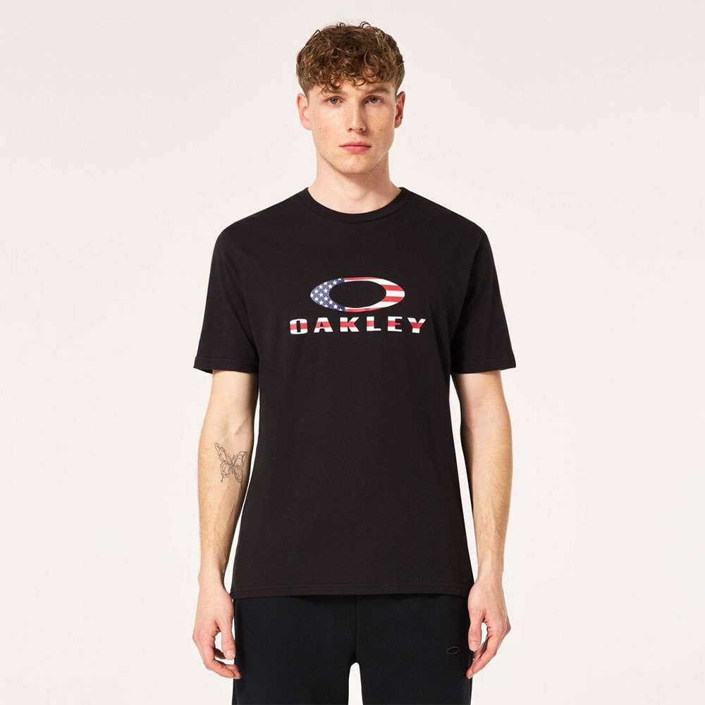 OAKLEY APPAREL O Bark 2.0 Short Sleeve T-Shirt