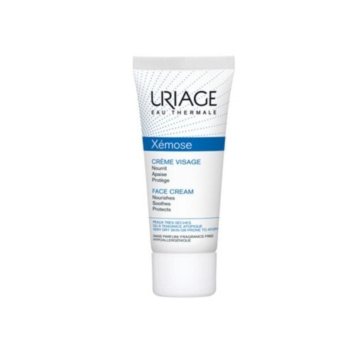 Uriage Xemose Face Cream Питательный успокаивающий крем для очень сухой, чувствительной и атопической кожи 40 мл