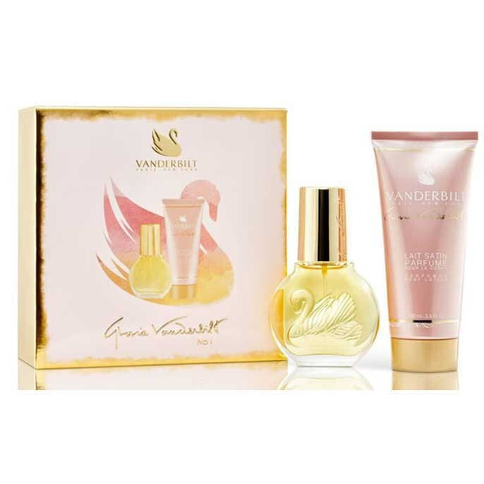 VANDERBILT Set Gloria N°1 130ml Eau De Toilette