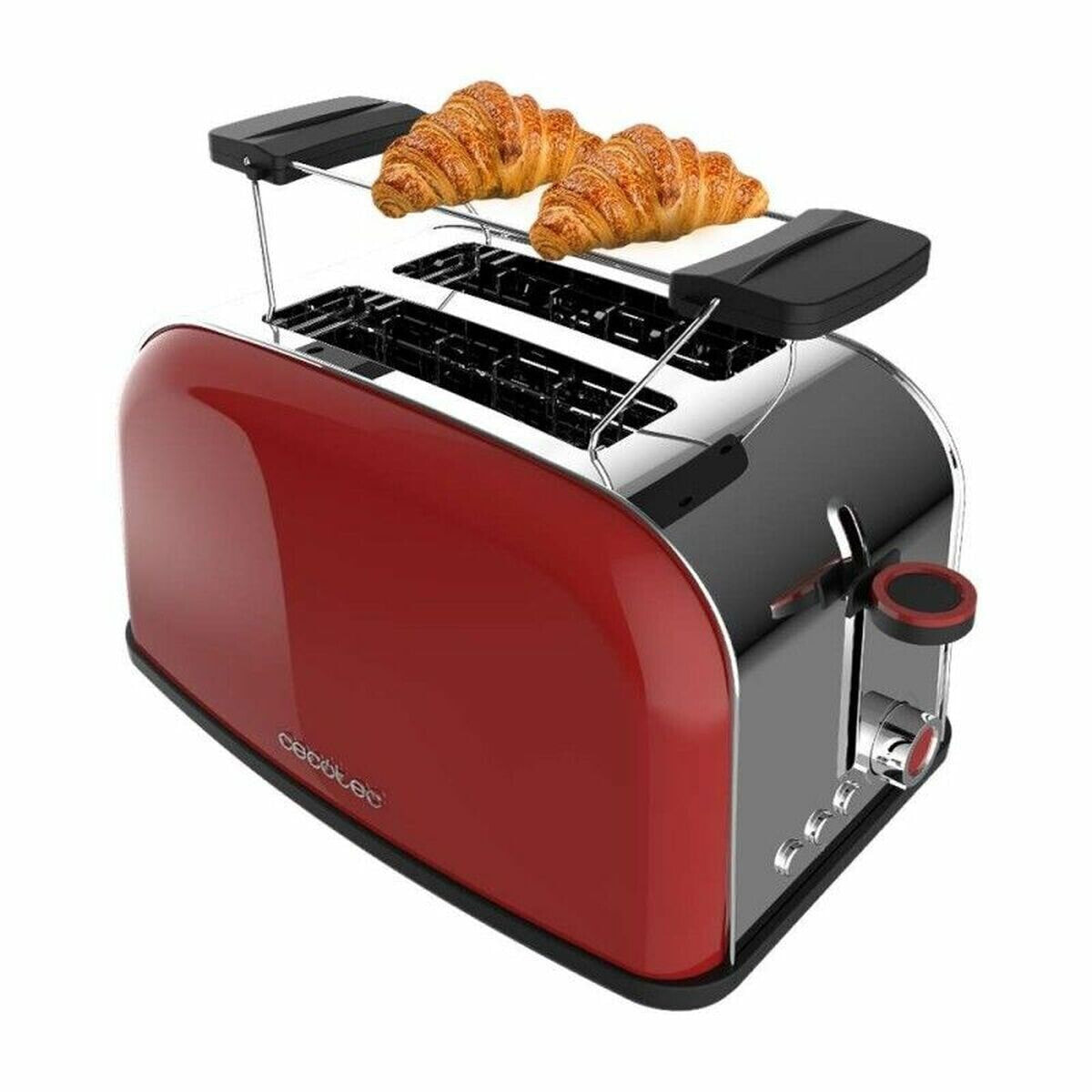 Toaster Cecotec Toastin' time 850 (Refurbished A)