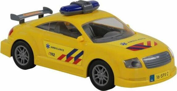 Polesie rescue car (71293)