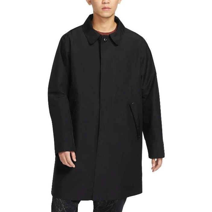 Nike Trench Coats Men Black