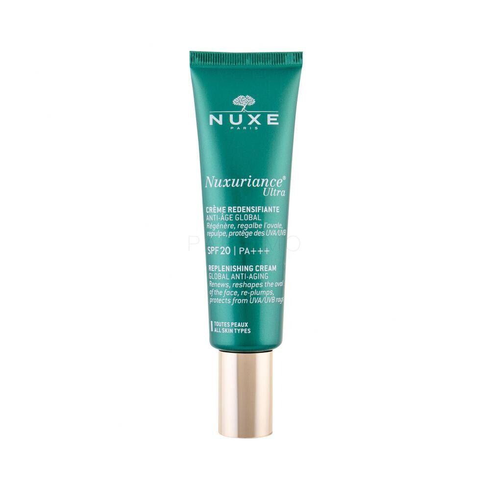 NUXE Nuxuriance Ultra Replenishing Cream SPF20 50 ml tagescreme Feine Linien & Falten für Frauen