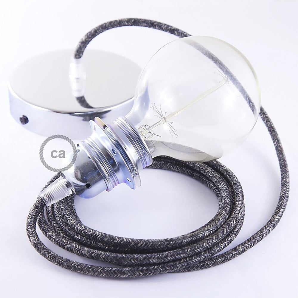 CREATIVE CABLES RN03 DIY 2 m Hanging Lamp Pendel For Lampshade