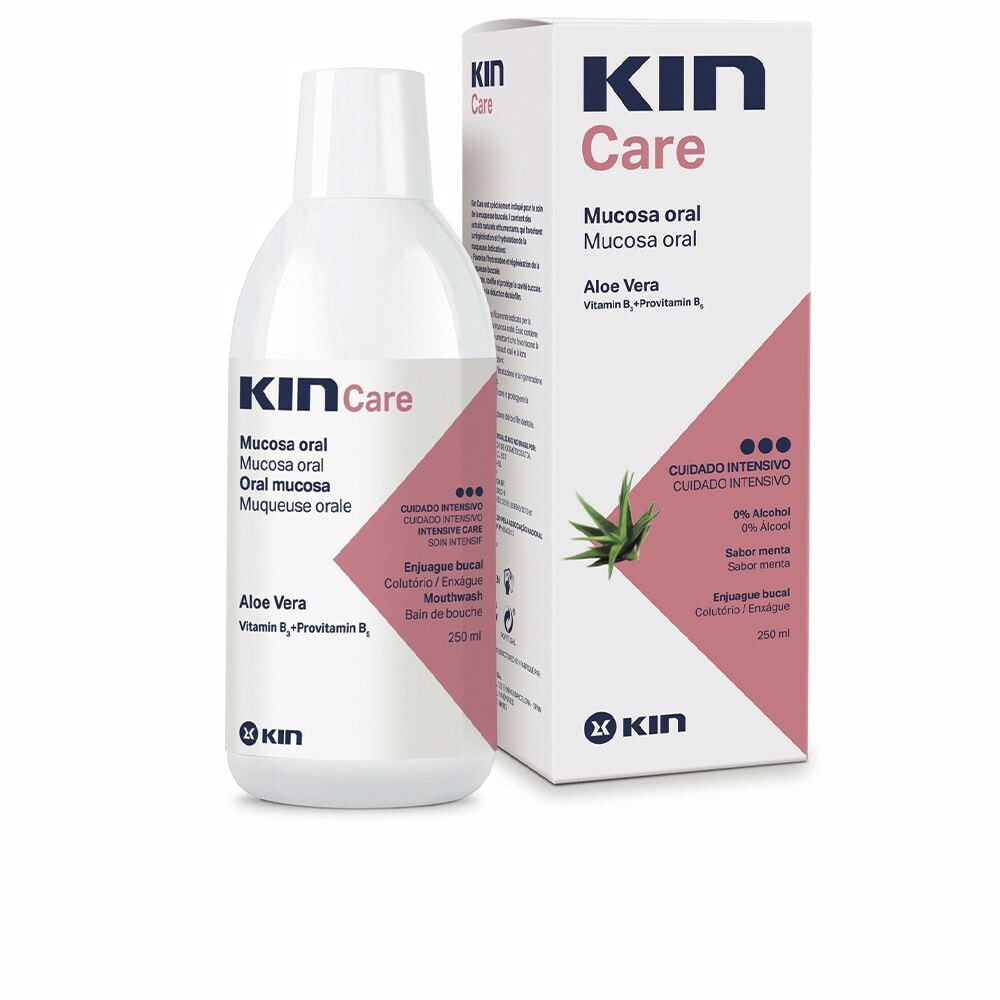 Ополаскиватель или средство для ухода за полостью рта KIN care mouthwash 250 ml