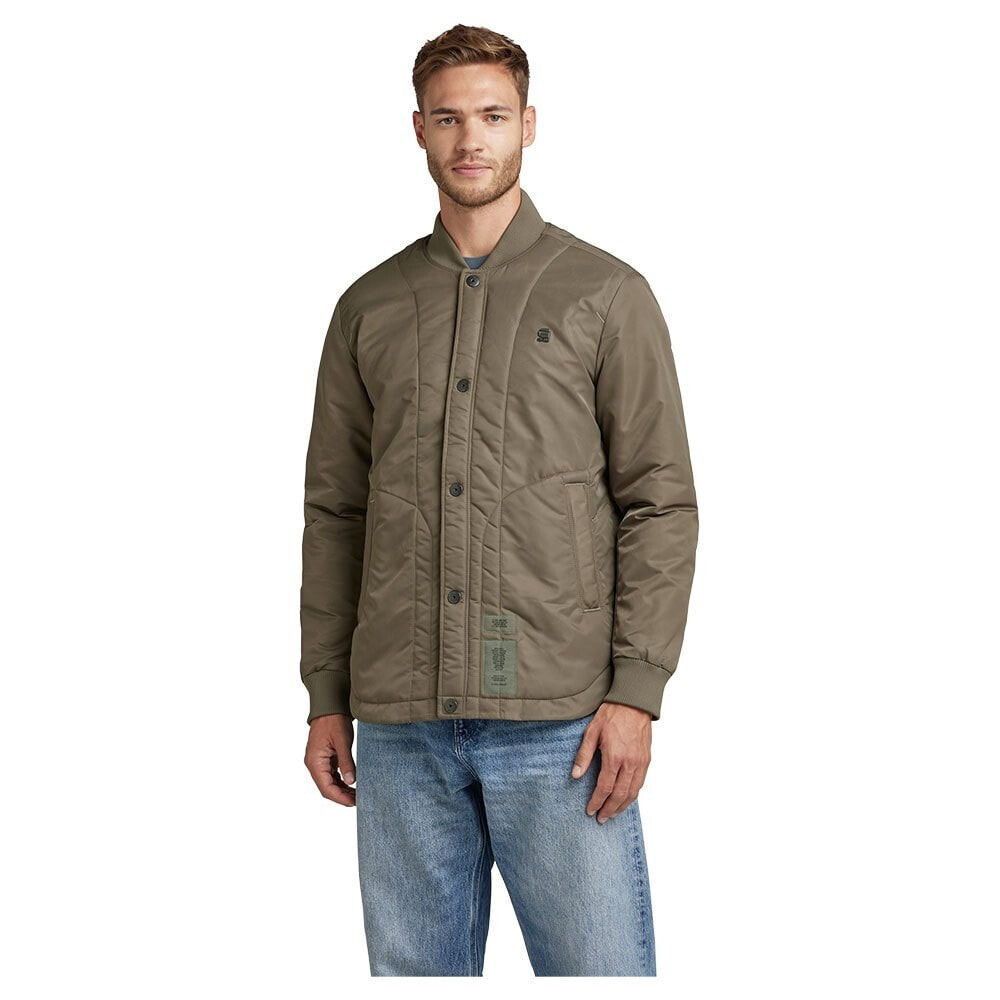 G-STAR 10 Degrees Sherpa Jacket