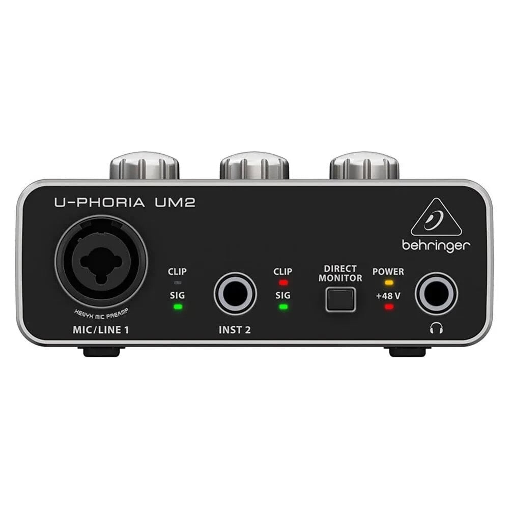 BEHRINGER UM2 audio interface