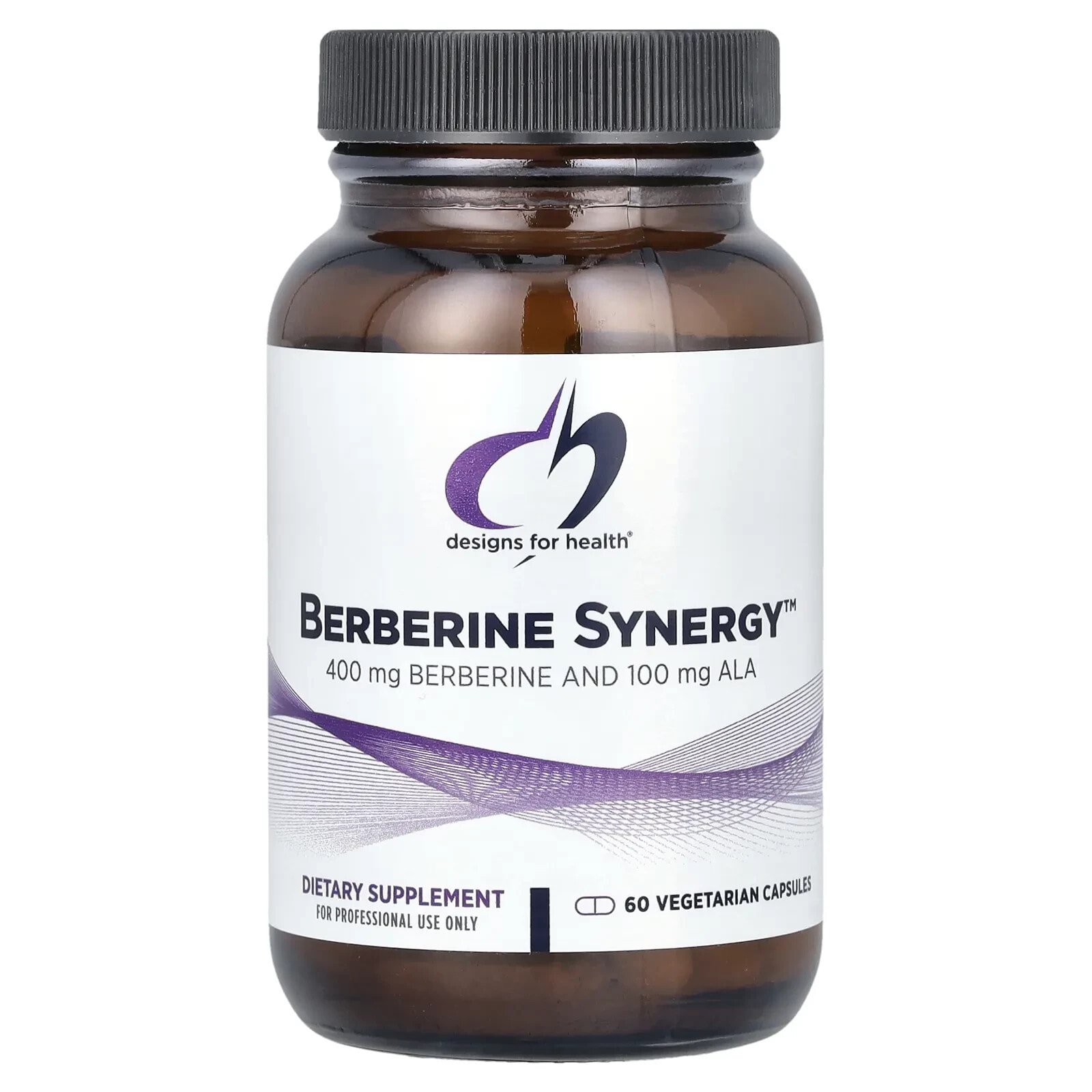 Berberine Synergy™, 60 Vegetarian Capsules