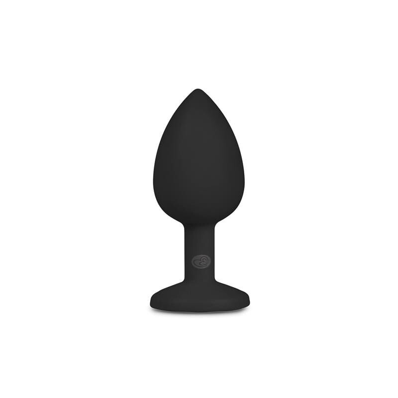 Плаг или анальная пробка EasyToys Small Plug - Black
