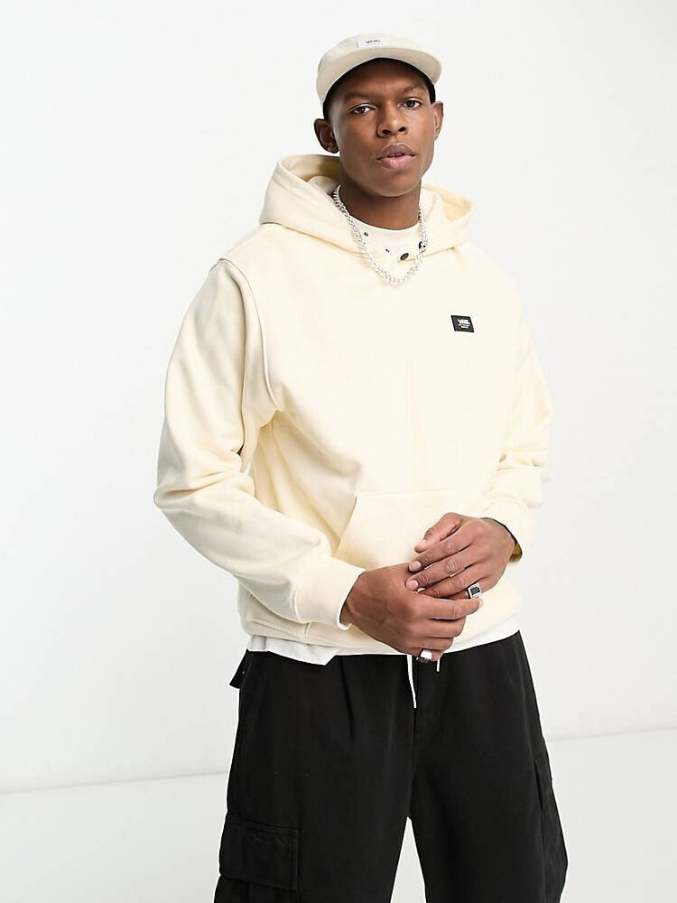 Vans fleece hot sale hoodie