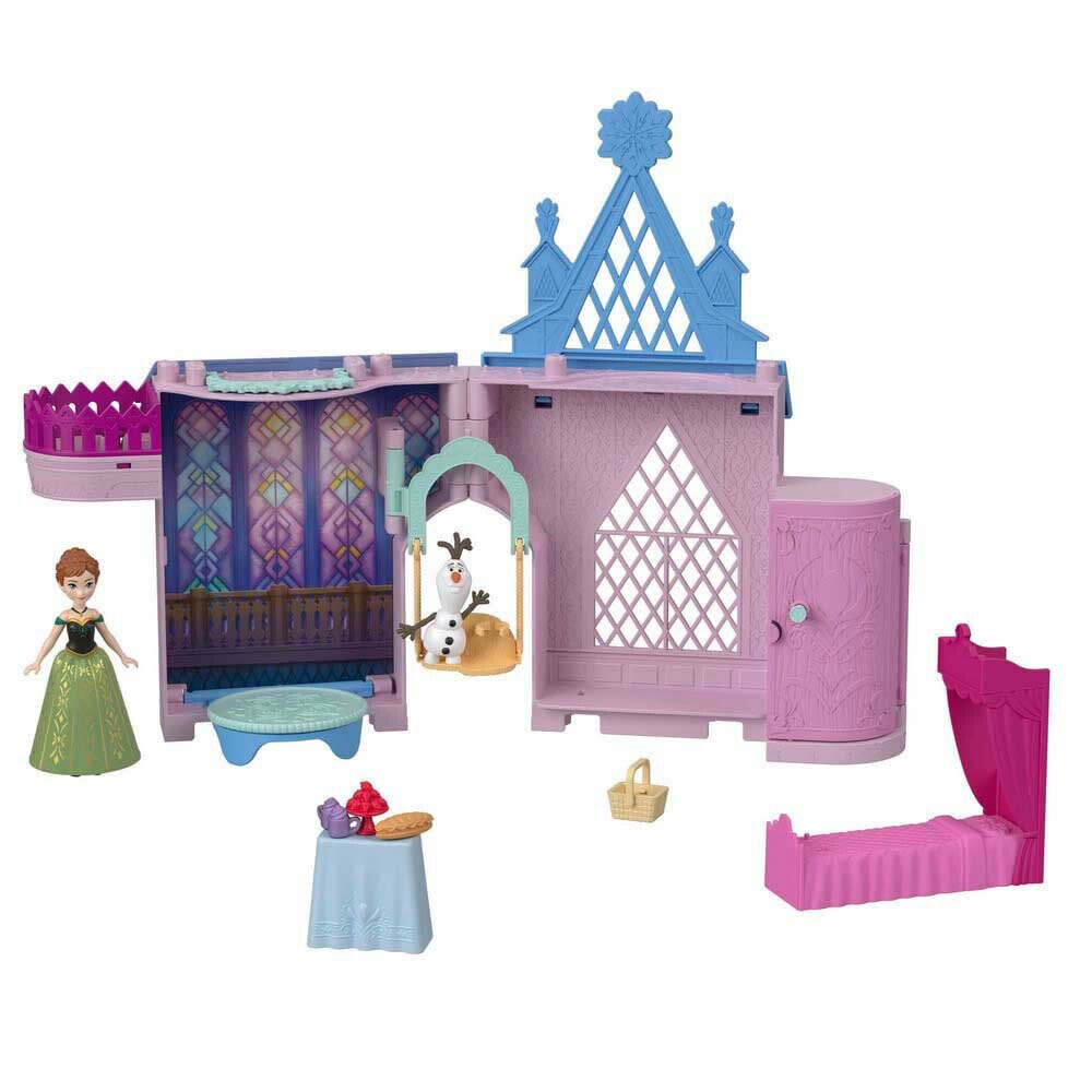 FROZEN Disney Storytime Stackers™ Anna´S Arendelle Castle Doll