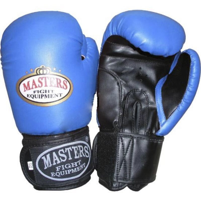 Боксерские перчатки  Sport Masters RPU-2