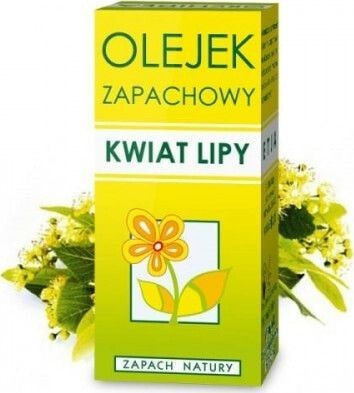 Etja Fragrance oil linden flower 10 ml ETJA