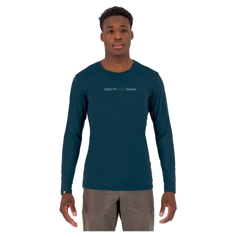 KARPOS Coppolo Merino long sleeve shirt