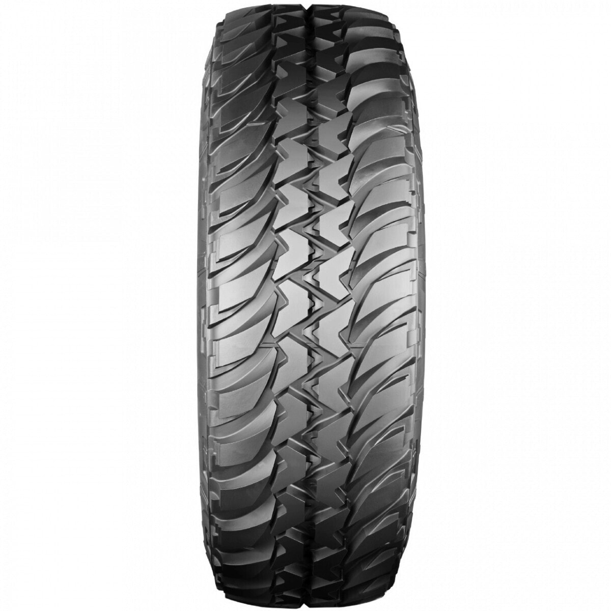 Шины для внедорожника летние Bridgestone Dueler M/T 674 M+S DOT21 265/70 R17 121/118Q