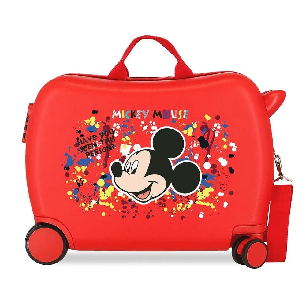 DISNEY Mickey Colour Mayhem 34L trolley