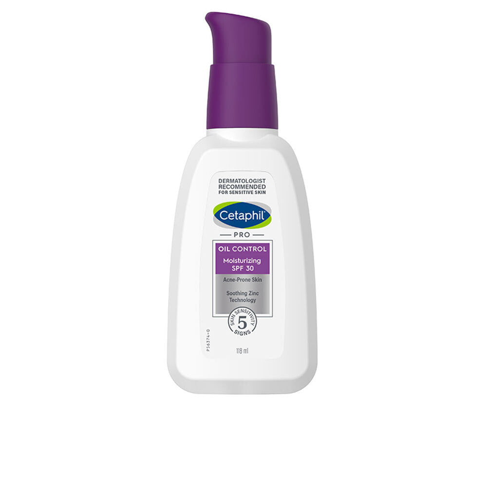 Средство для проблемной кожи лица CETAPHIL PRO OIL CONTROL hidratante con SPF30 118 ml