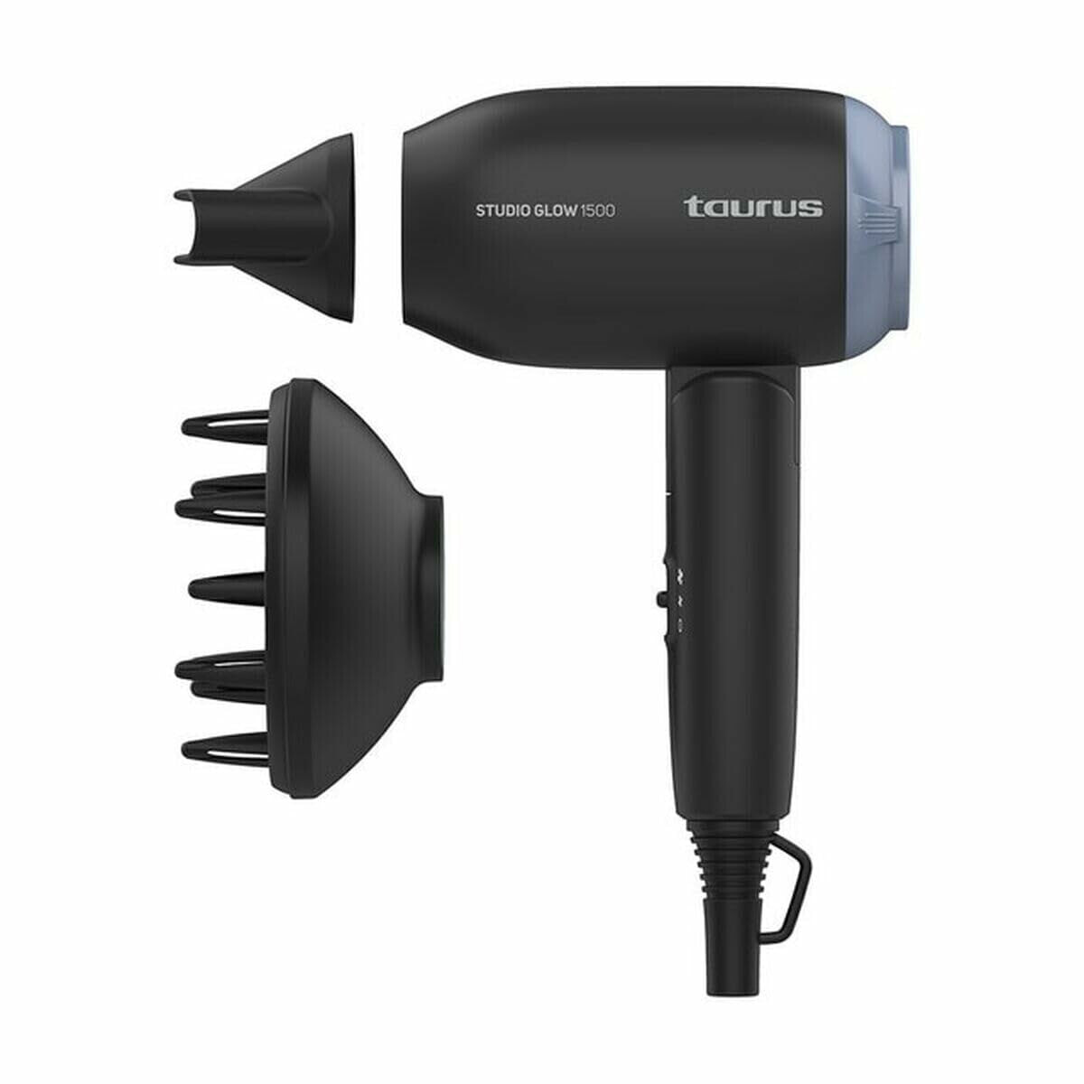 Hairdryer Taurus STUDIO GLOW1500