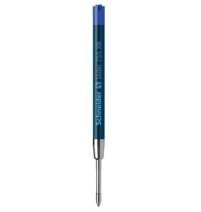 Schneider Pen Slider 755 стержень для ручки Синий Эстра широкая 1 шт 175503